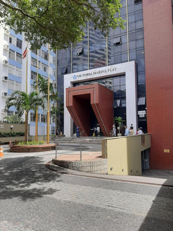 Flat No Sol Vitoria Marina Salvador