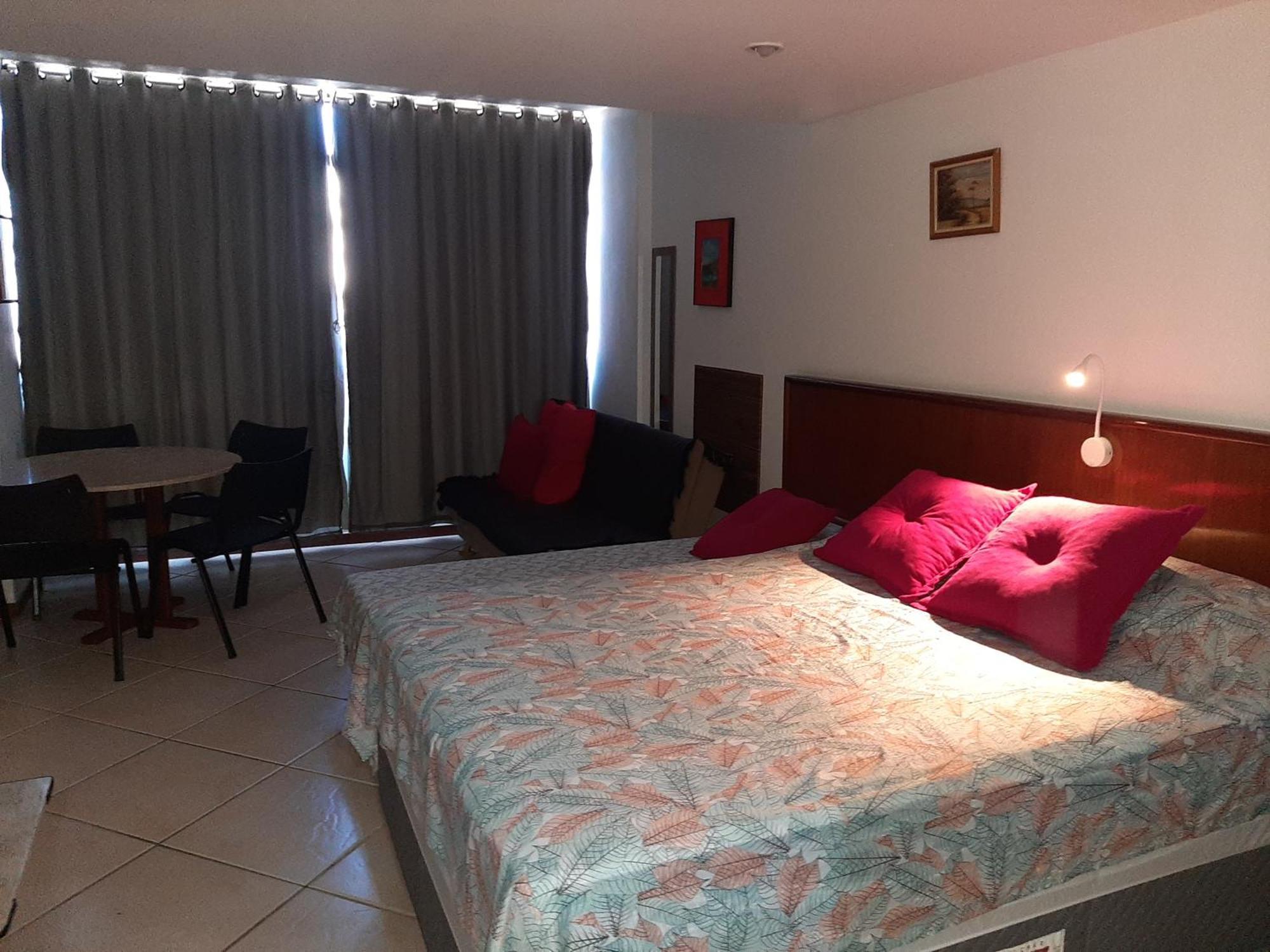 Apartment Flat No Sol Vitoria Marina Salvador