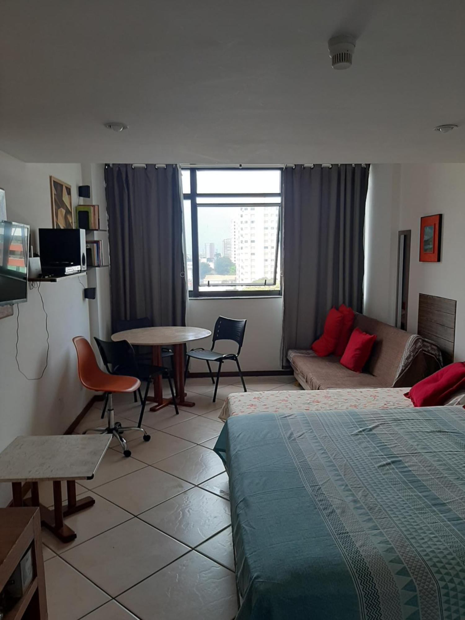 Flat No Sol Vitoria Marina *