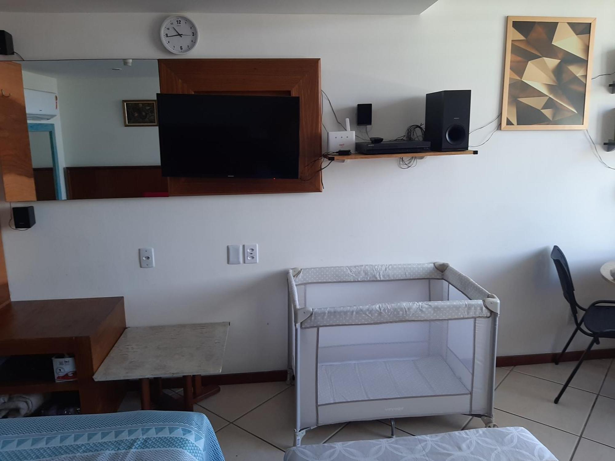 Apartment Flat No Sol Vitoria Marina Salvador