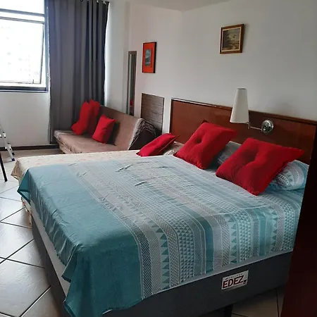 Flat No Sol Vitoria Marina Apartment Salvador Exterior photo