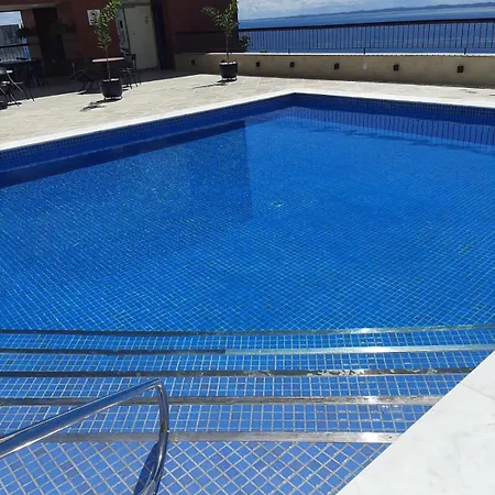 Flat No Sol Vitoria Marina Apartment Salvador Exterior photo